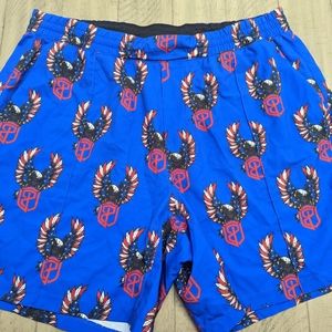 Born Primitive shorts